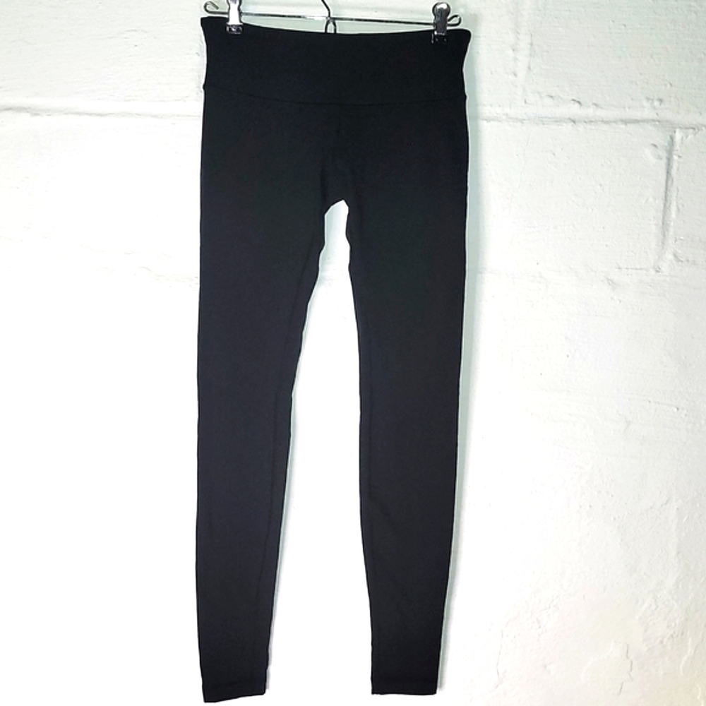 Lululemon Athletica Black Legging Sz 6